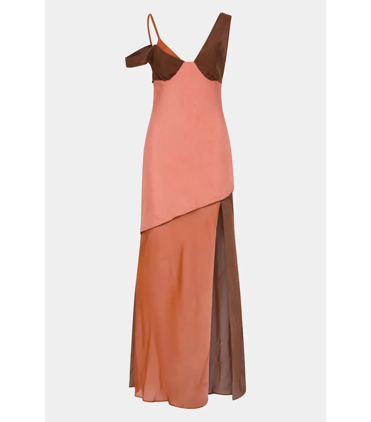 Sir The Label Halcyon Midi Dress in Almond Splice Size 1 / AU 8 photo 7