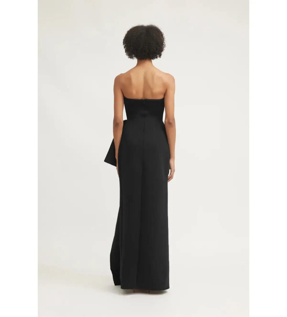 Tojha November Gown Black Size AU 8 photo 3