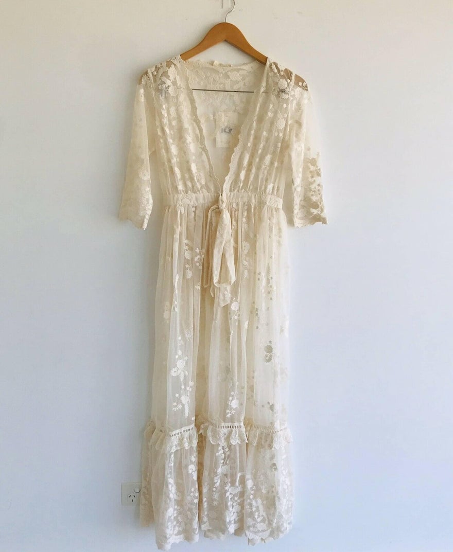Spell Chloe Duster photo 2