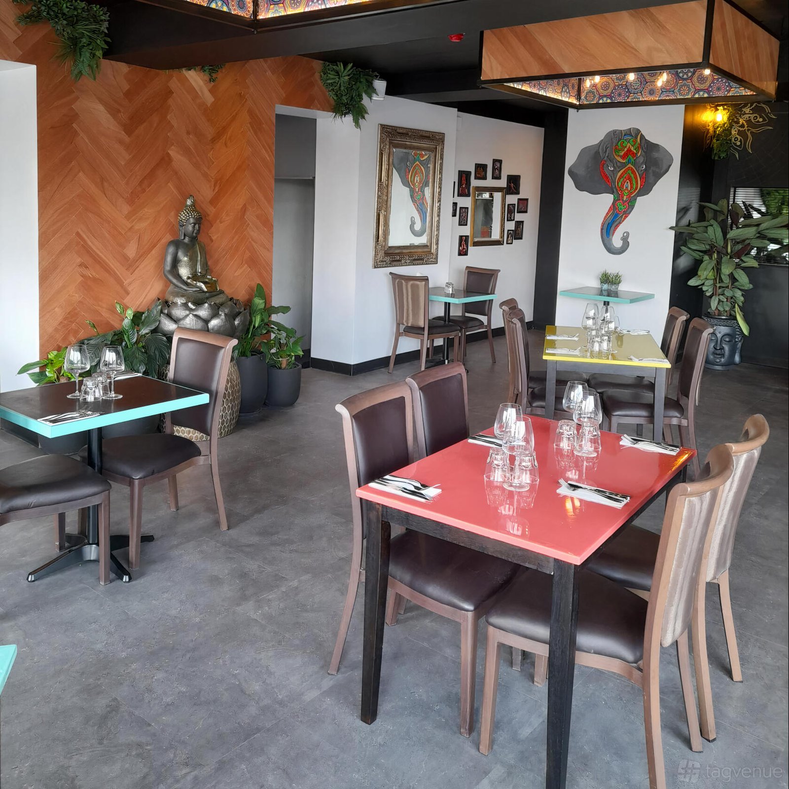 Entire Venue at Rajdhani Indian Restaurant - West Gosford photo 7