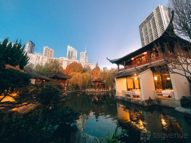 Three Harmonies Pavilion at One Dining Teahouse and Restaurant photo 3