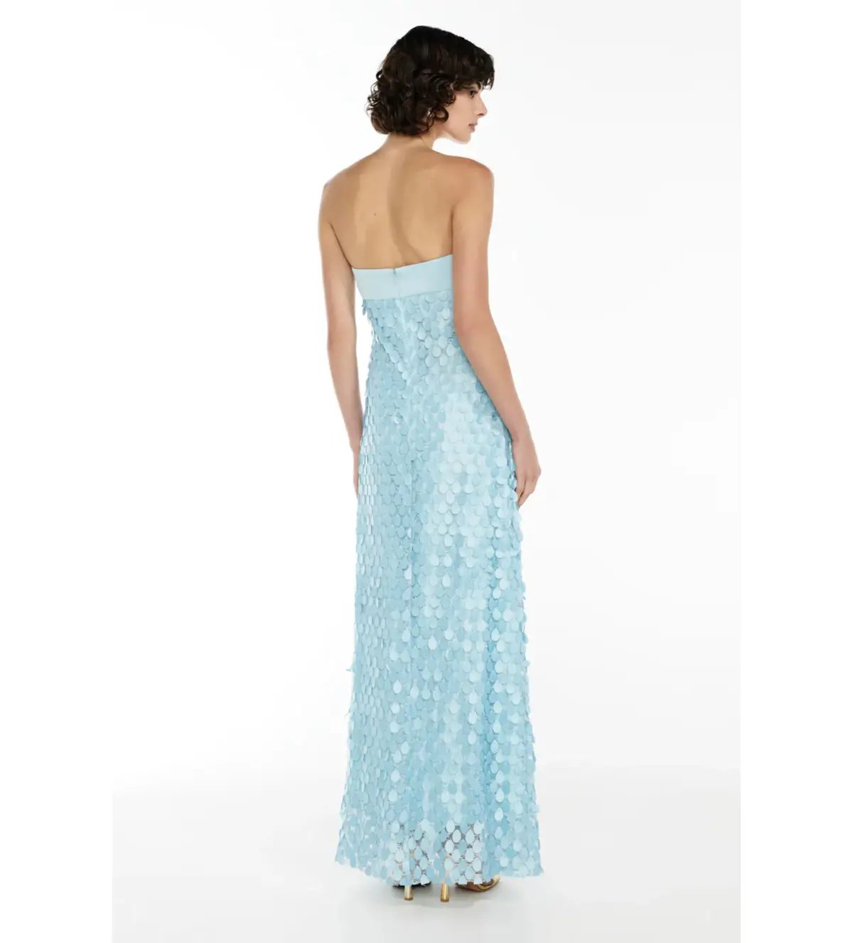 Manning Cartell Supreme Extreme Balconette Dress in Acqua Spritz Size S / AU 8 photo 3