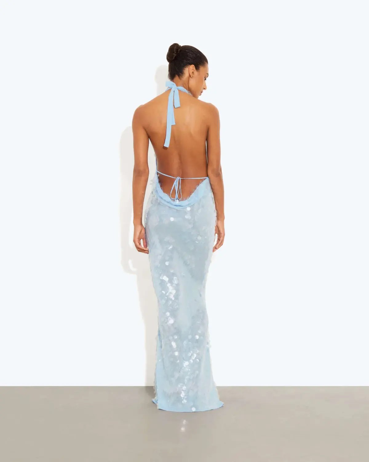 Anais dress Rat and Boa photo 3
