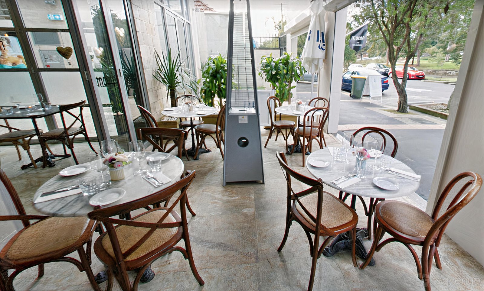 Entire Venue at Restaurant Monté photo 10