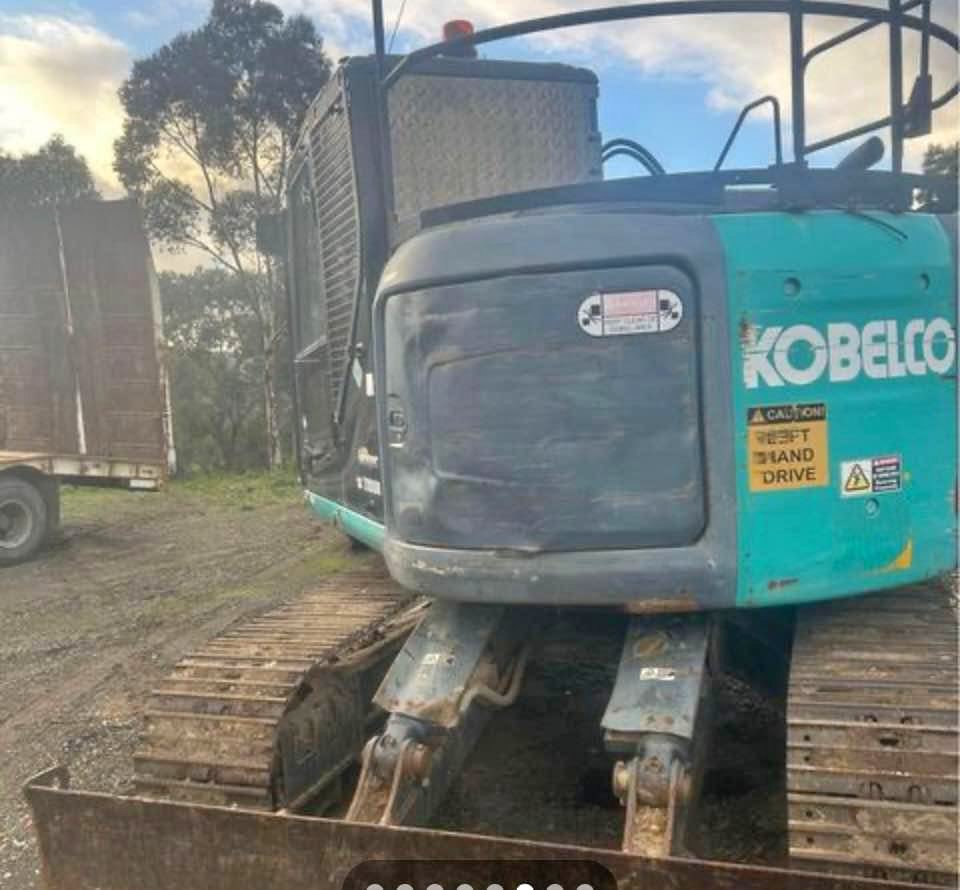 PENINSULA HIREExcavator-Tractor-Positrack-Forklift-Truck-Trailer photo 4