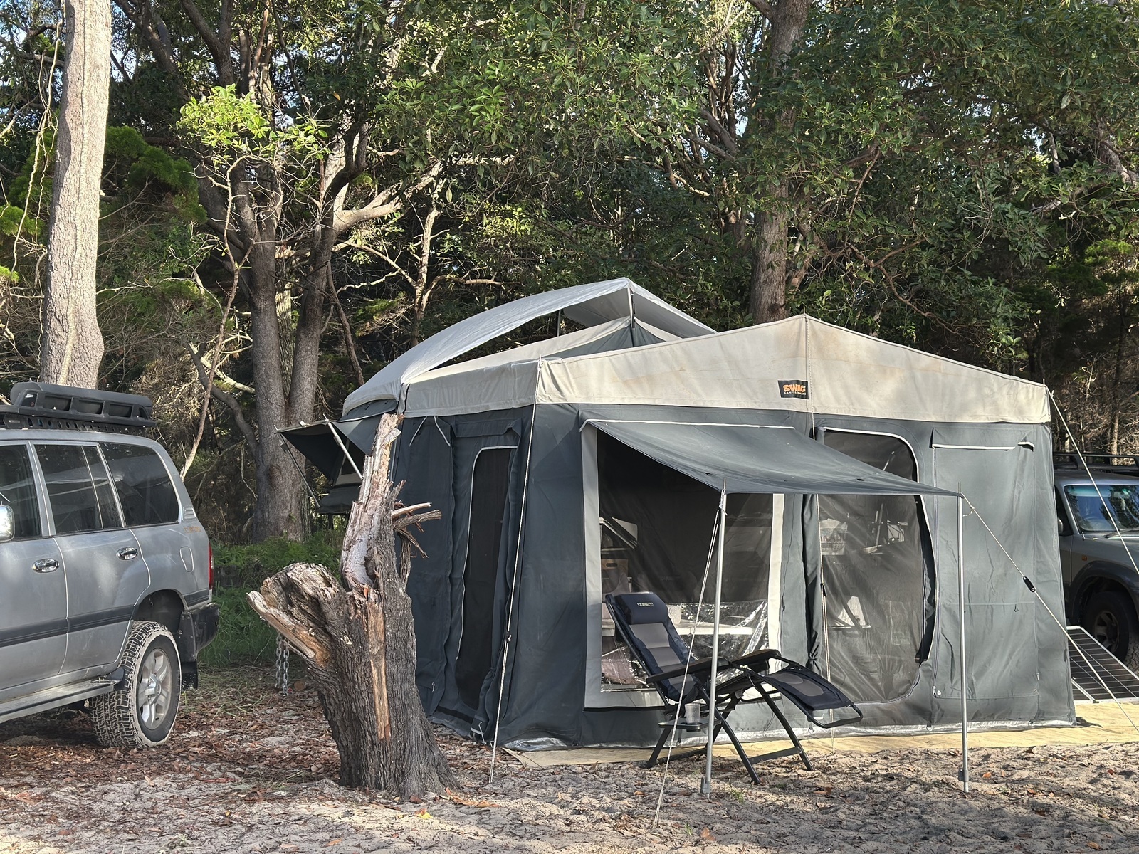 Swag Kakadu V2 Camper Trailer photo 13