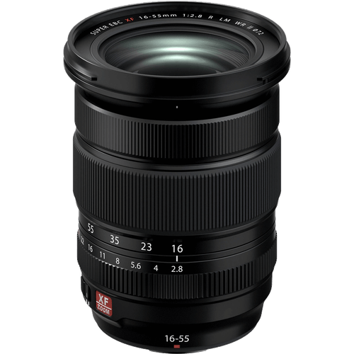 Fujinon XF 16-55mm F2.8 R LM WR II Zoom Lens photo 2