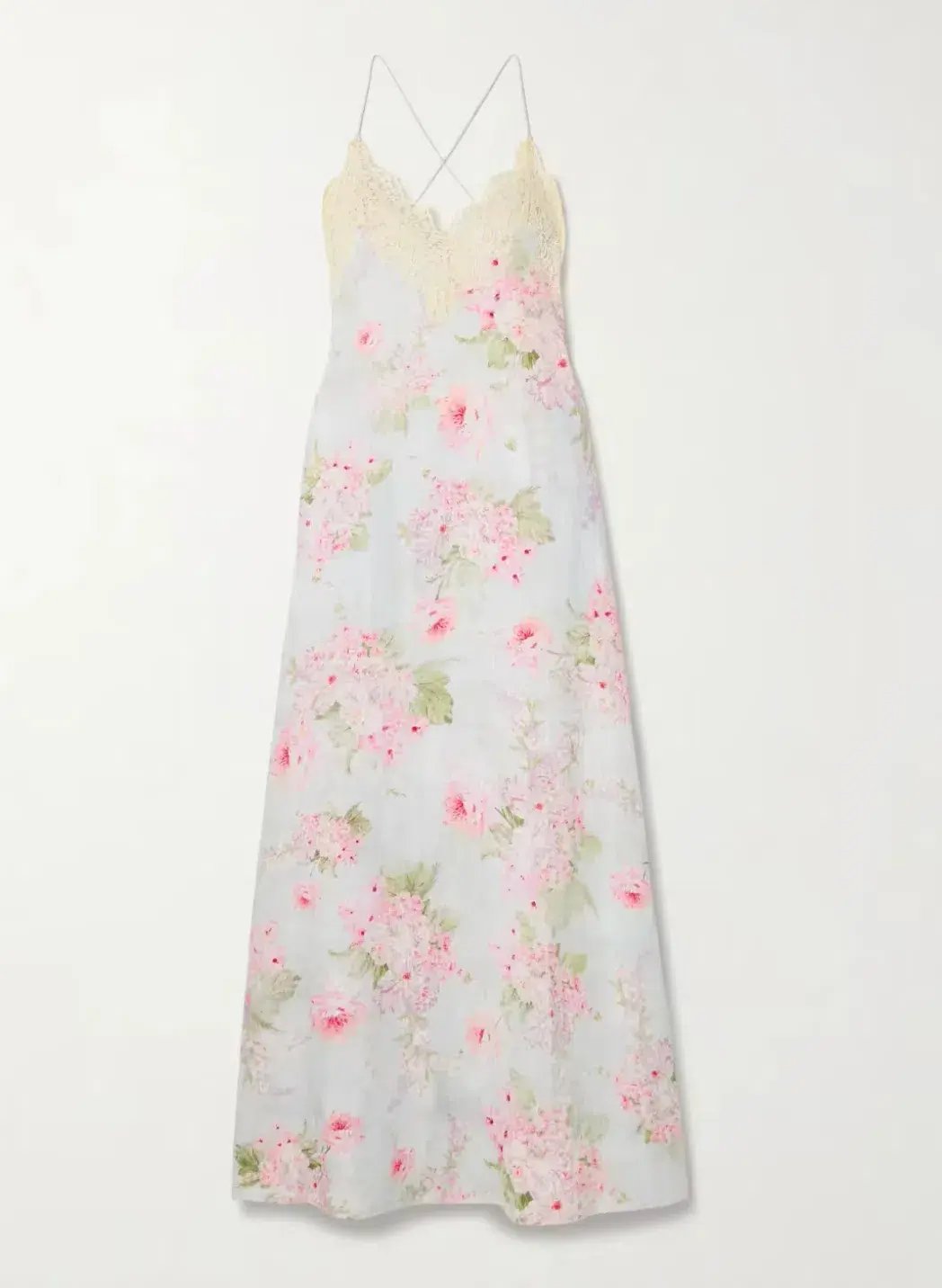 ZIMMERMANN Halliday floral-print maxi dress photo 2