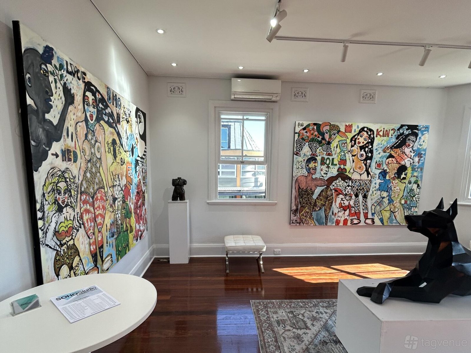 Entire Gallery at SOHOStudio photo 2