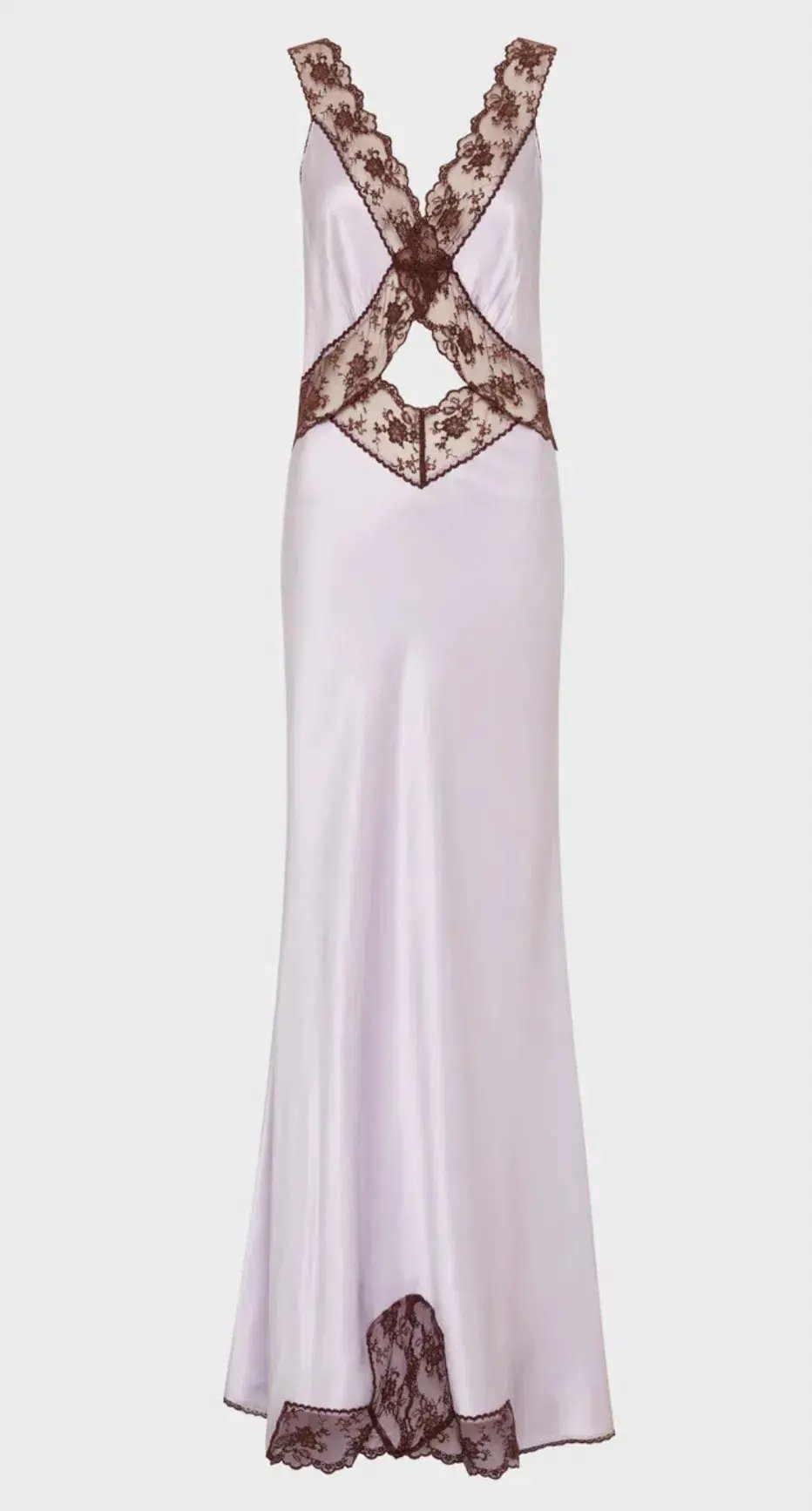 Sir the Label Aries Cut Out Gown Size 8 photo 6