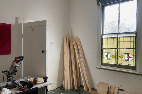 Flexible Space in Tofu for Dolphins Studio photo 8