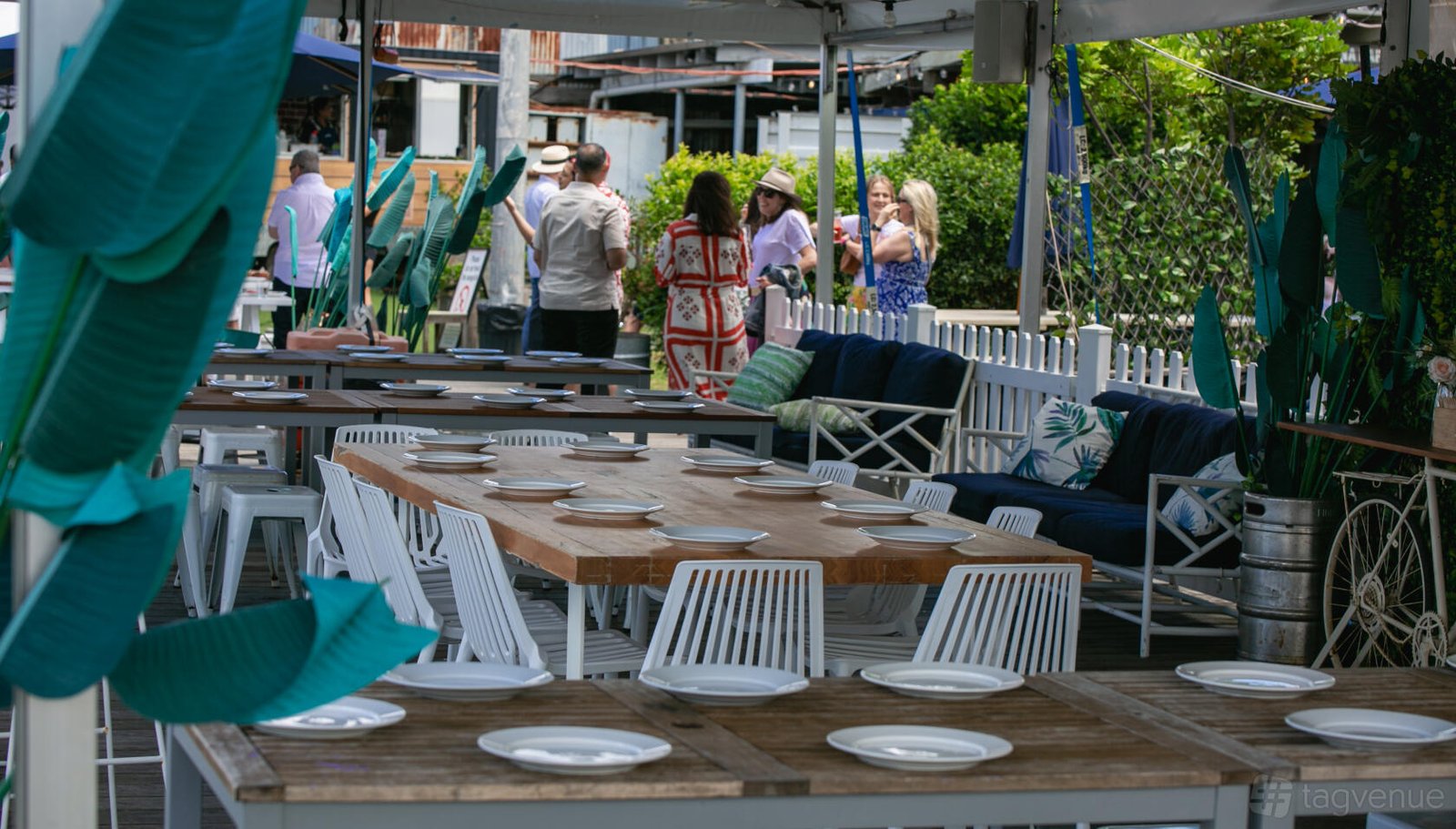 Marquee Reserve at The Marina - Cafe & Bar photo 8