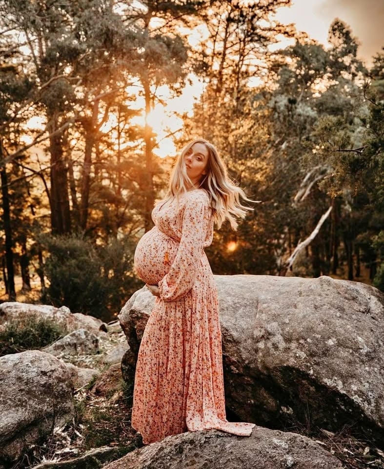 Coven & Co Posie Gown - Hire Only photo 5