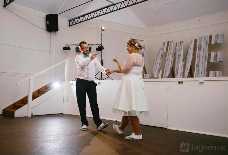 Exclusive Use at Wyong Creek Hall photo 22
