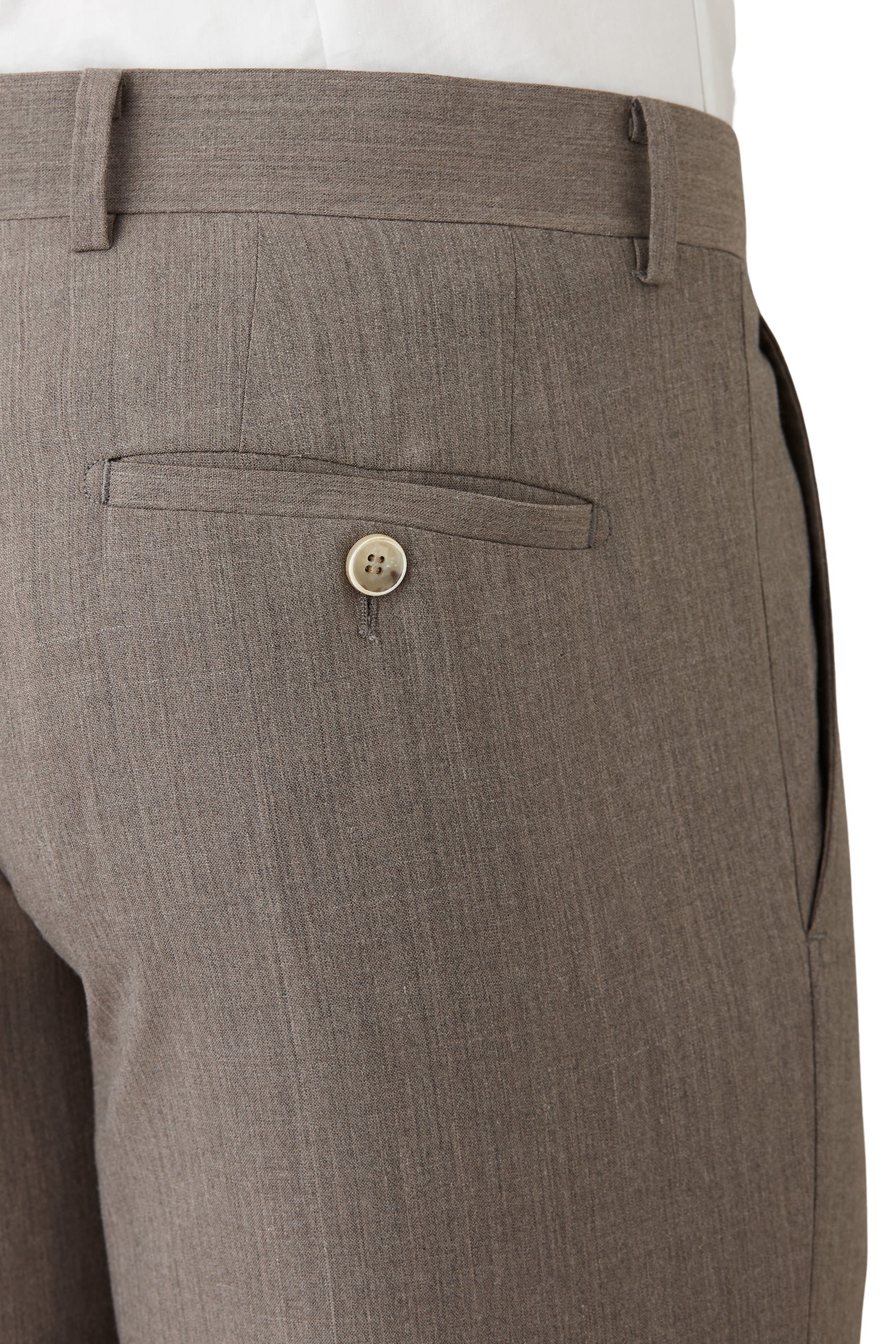 Gibson Taupe Jason Suit Trouser photo 2