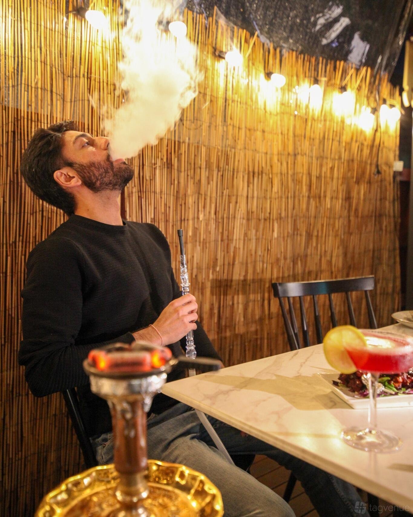 Outdoor Space at Mangi's Kitchen & Bar photo 6