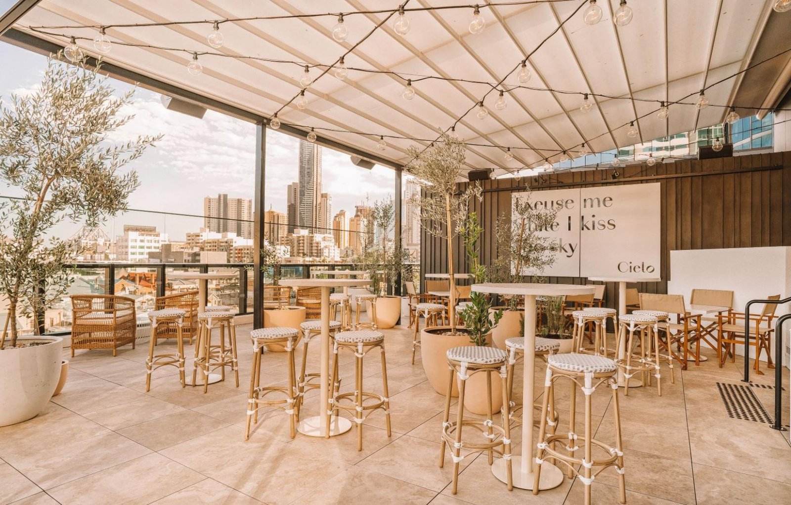 The Terrace at Cielo Rooftop photo 4