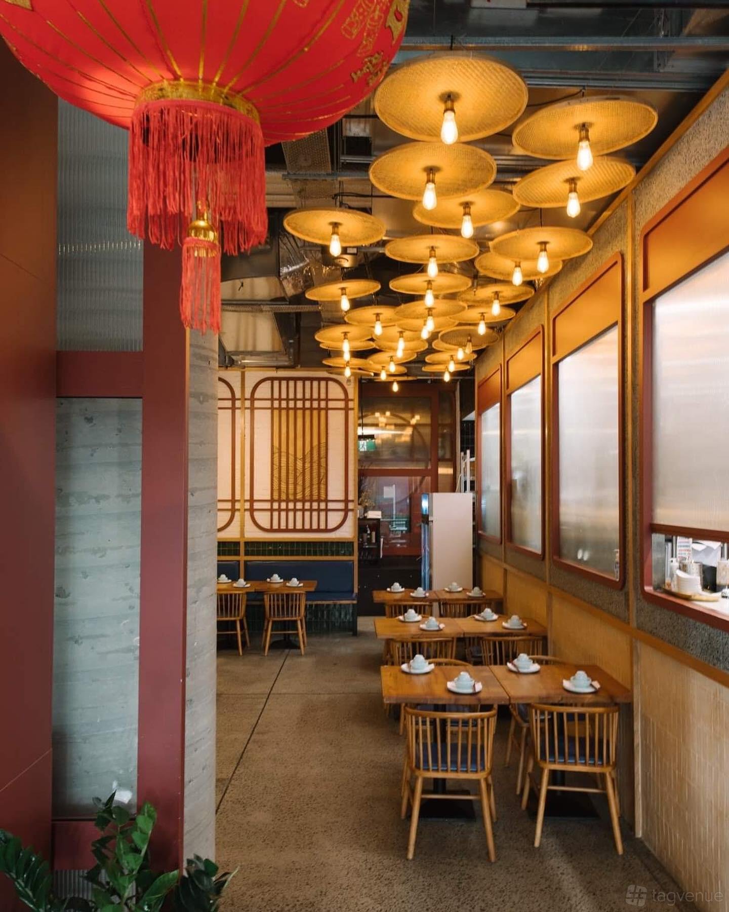 Indoor Area at China Fusion photo 3