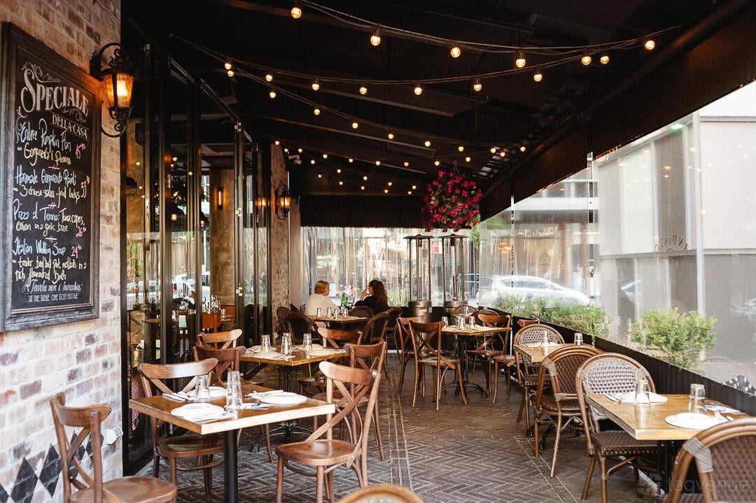 Entire Venue at Andiamo Trattoria Chippendale photo 6