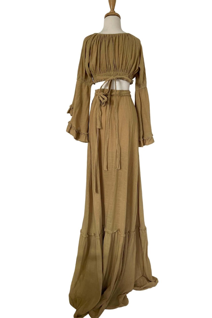 We Are Reclamation Dreams Like These Three Piece Gown photo 4