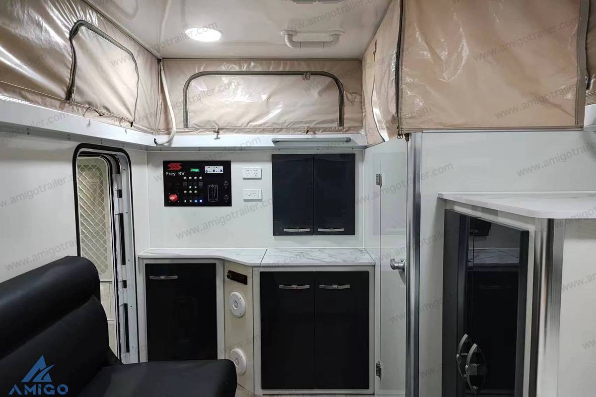 Amigo campervan photo 6