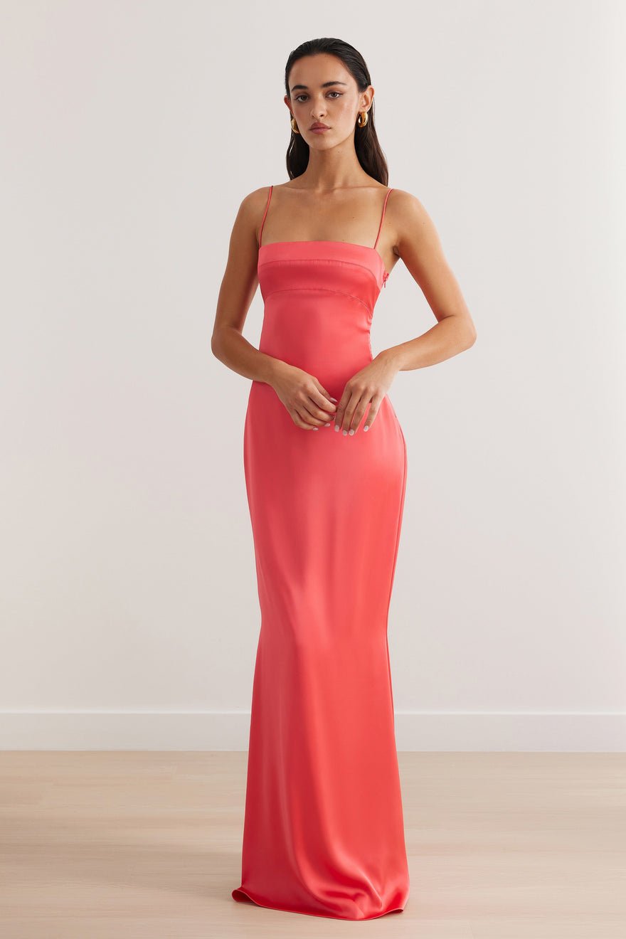 Lexi Avani Dress - Flamingo photo 4