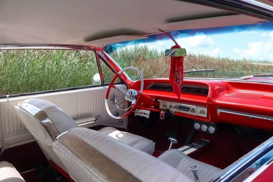 Formal Car Hire1964 Chevy Impala SS for Formals & Weddings photo 7
