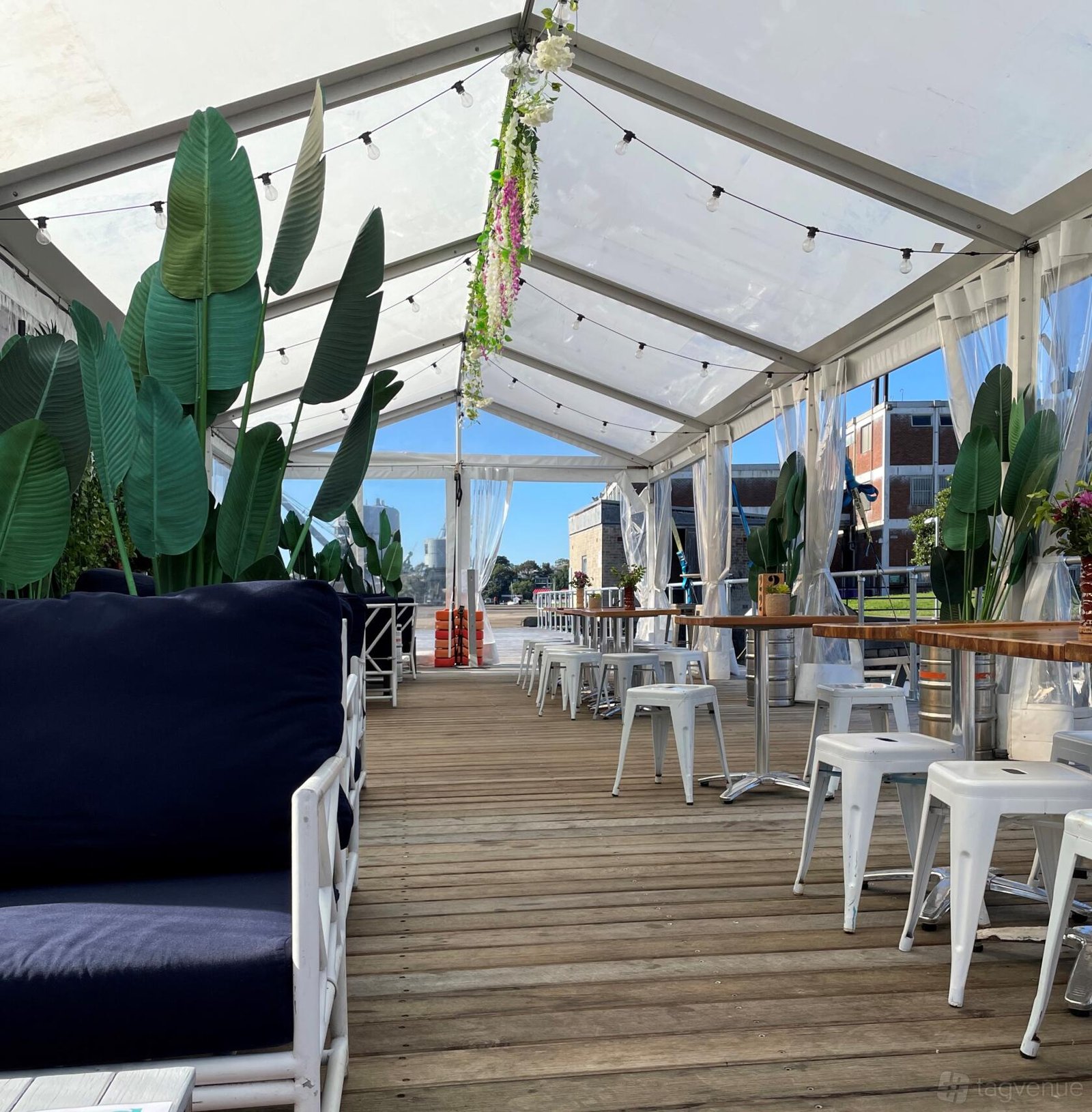 The Marquee at Marina Cafe & Bar photo 4