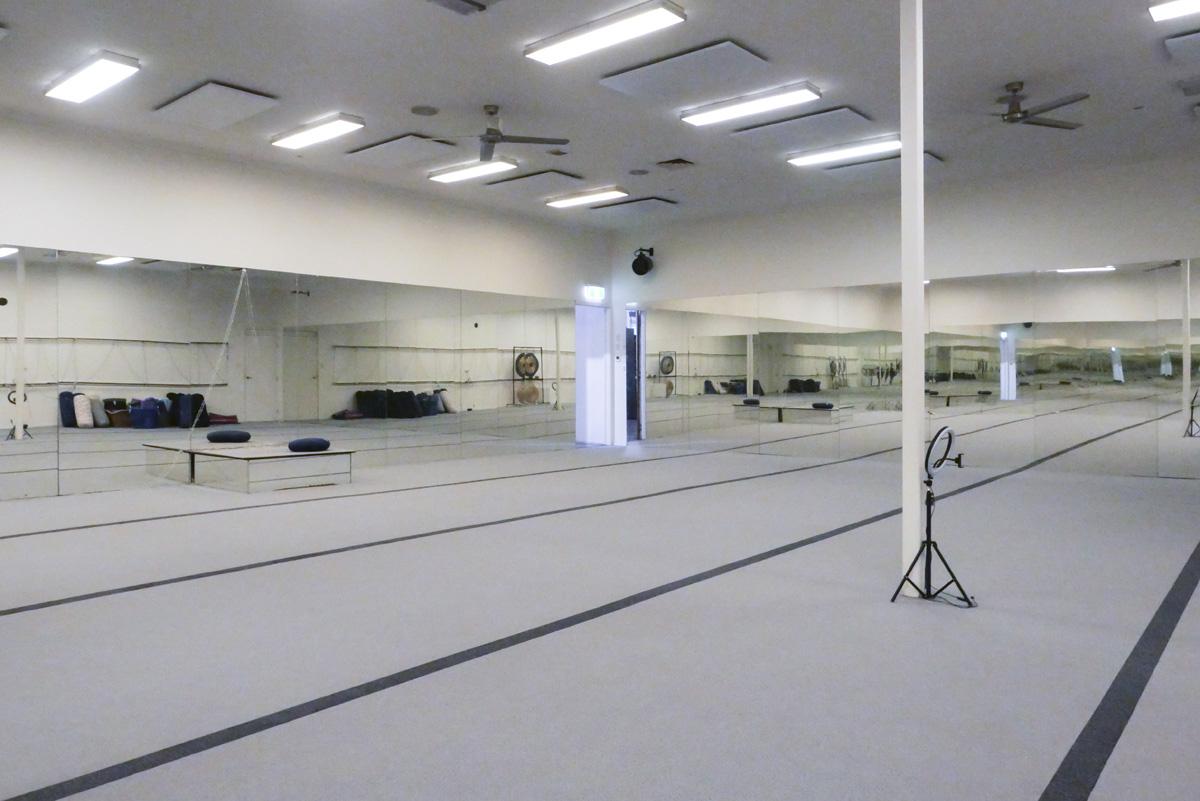Big Room at Bikram Yoga North Brisbane photo 2