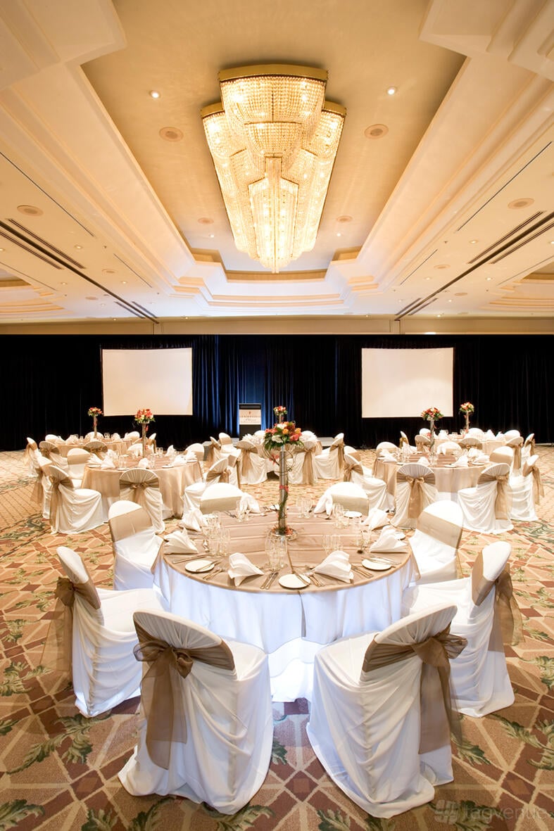 Mascot Ballroom at Stamford Plaza Sydney Airport Hotel photo 6