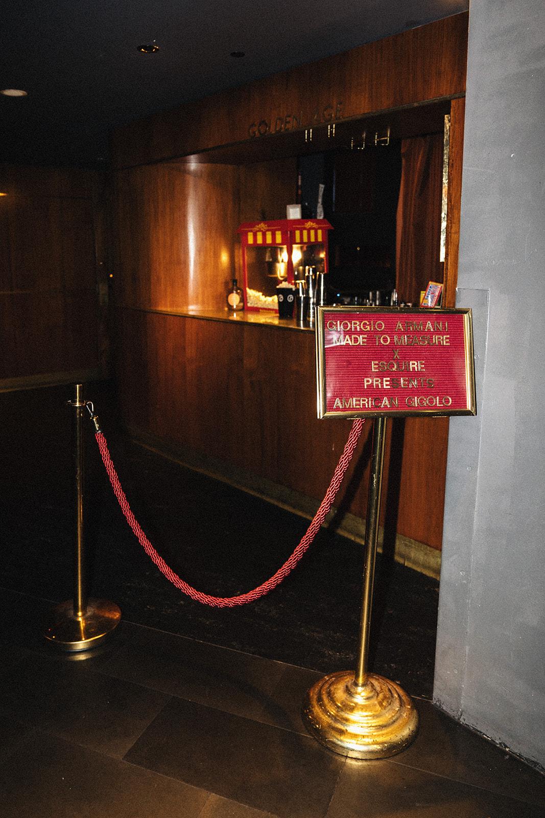 Bar at Golden Age Cinema & Bar photo 21