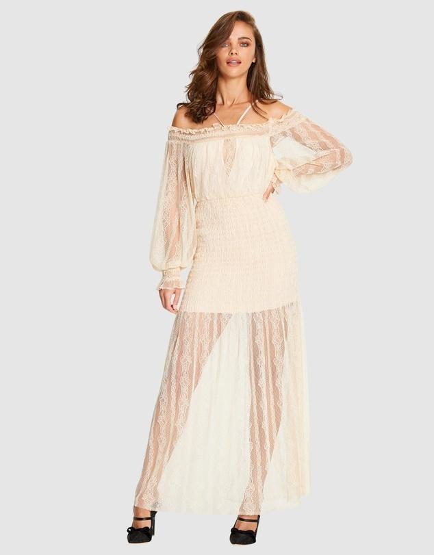 Alice Mcall Harvest Moon Dress Size 10 photo 2