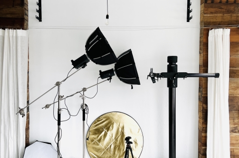 Your Blank Canvas Space for Hire photo 6