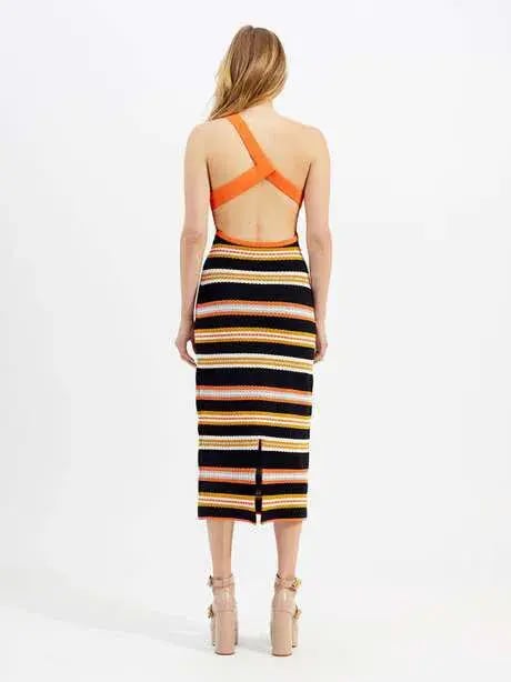 Alice McCall Miley Dress Multi Size AU 8 photo 2