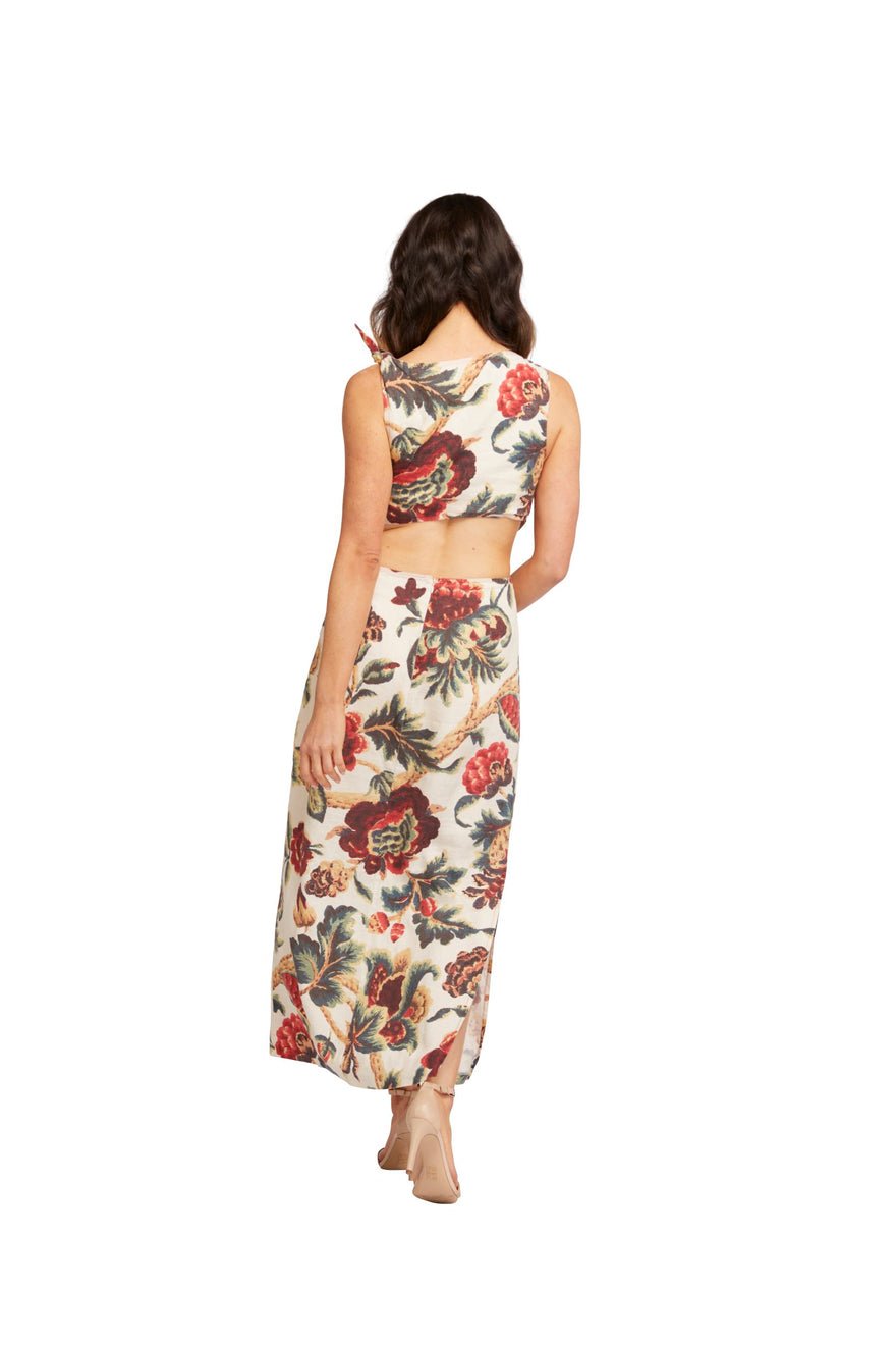 Sir The Label Ambroise Knot Dress photo 3