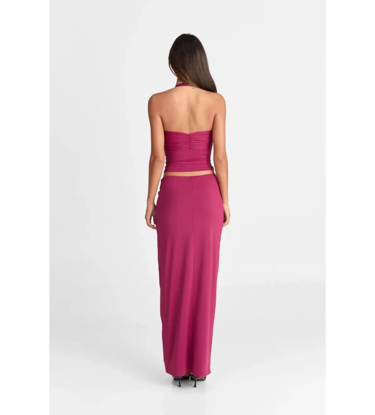 Sasha Therese  Ruby Blair Set Pink Size XS AU 6 photo 2