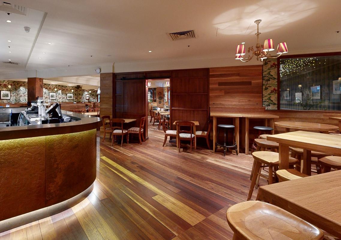 The Cellar Bar at Pig ‘N’ Whistle - Indooroopilly photo 5