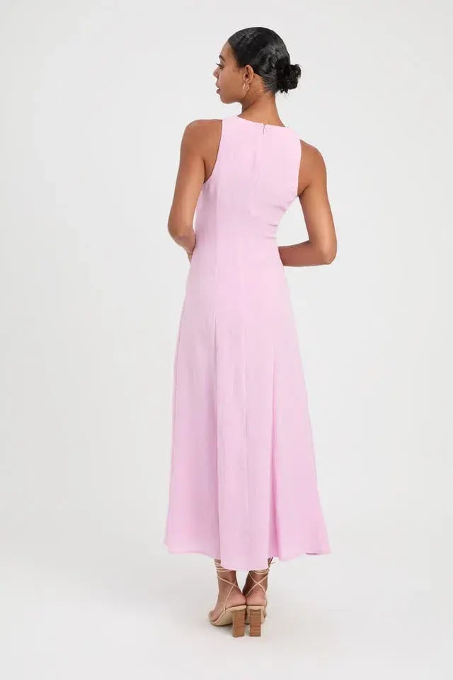 Kookai Hayman Diamond Dress Lilac Rose Size 38 / Au 10 photo 2