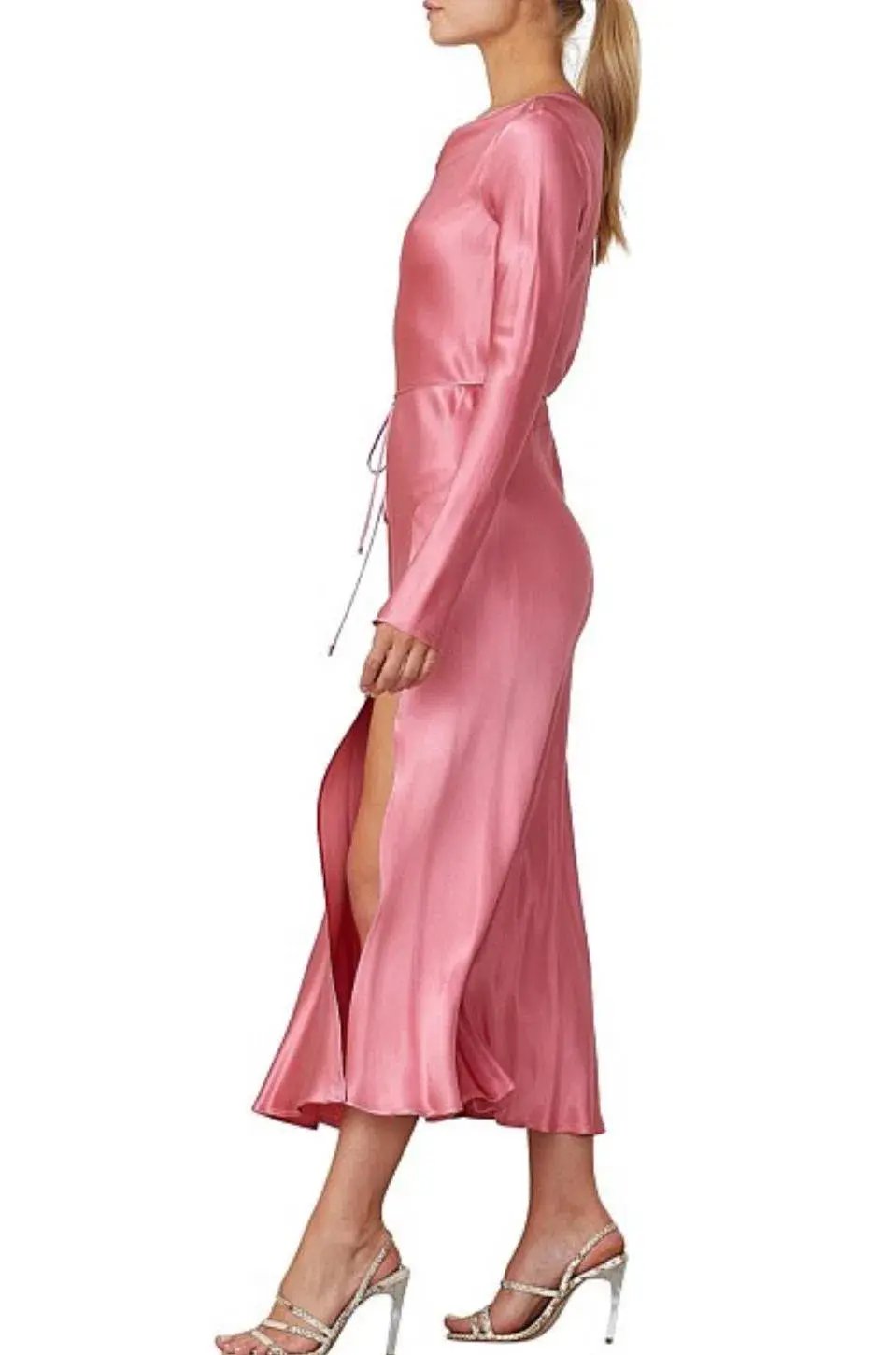 Bec and Bridge Vision of Love Long Sleeve Dress size 8 photo 5