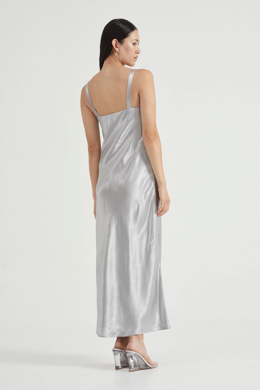 THIRD FORM CRUSH BIAS CLASSIC SLIP - SILVER photo 5