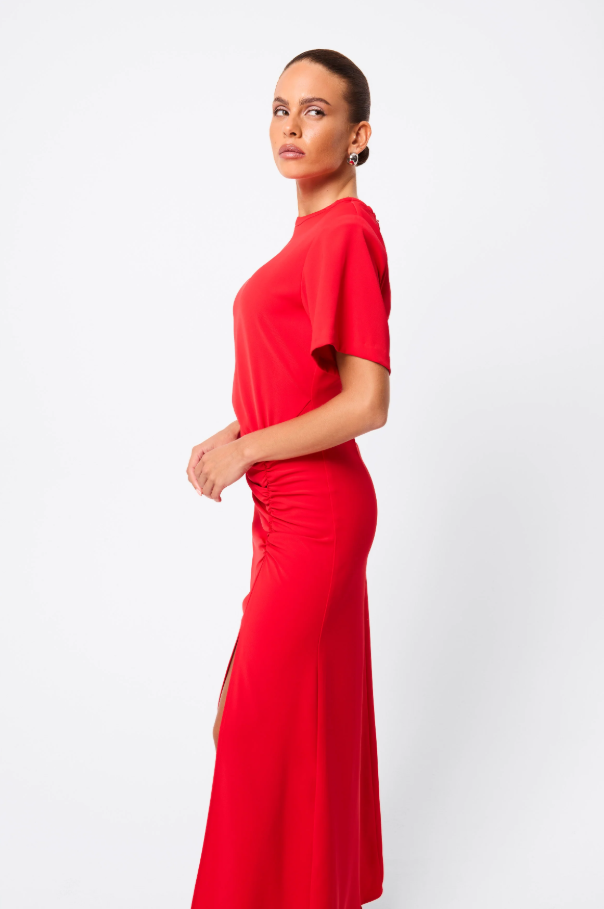 Mossman Infusion Maxi Red photo 2