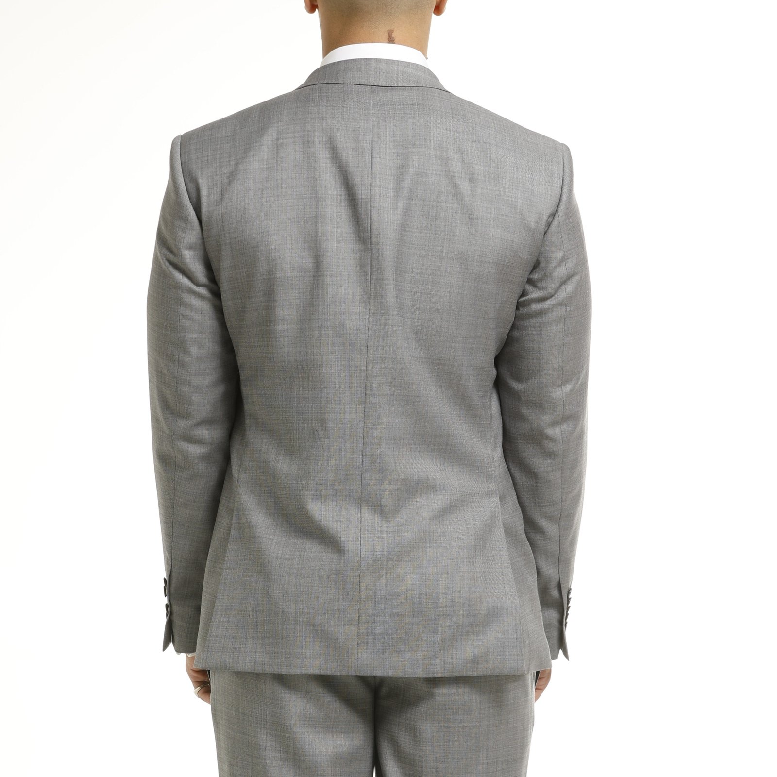 Gibson Light Grey Suit Jacket photo 5