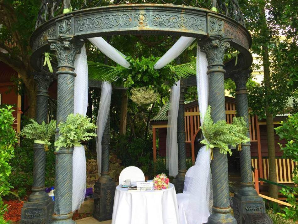 River Room at Shafston House Weddings & Event photo 11