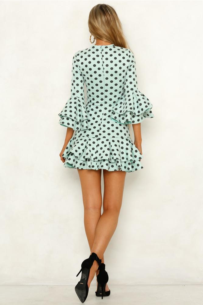 Mossman The Wild One Dress Print Size 6 photo 2