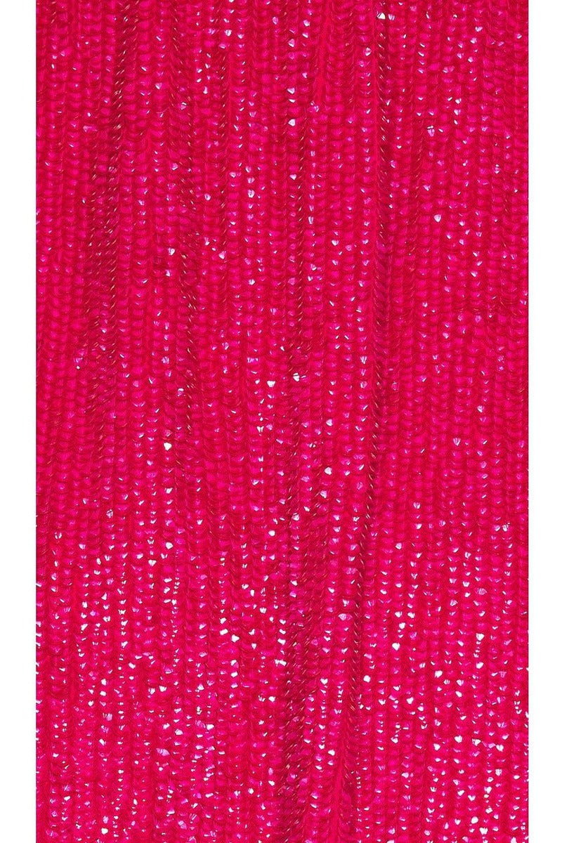 Retrofete Grace Dress Fuschia photo 3