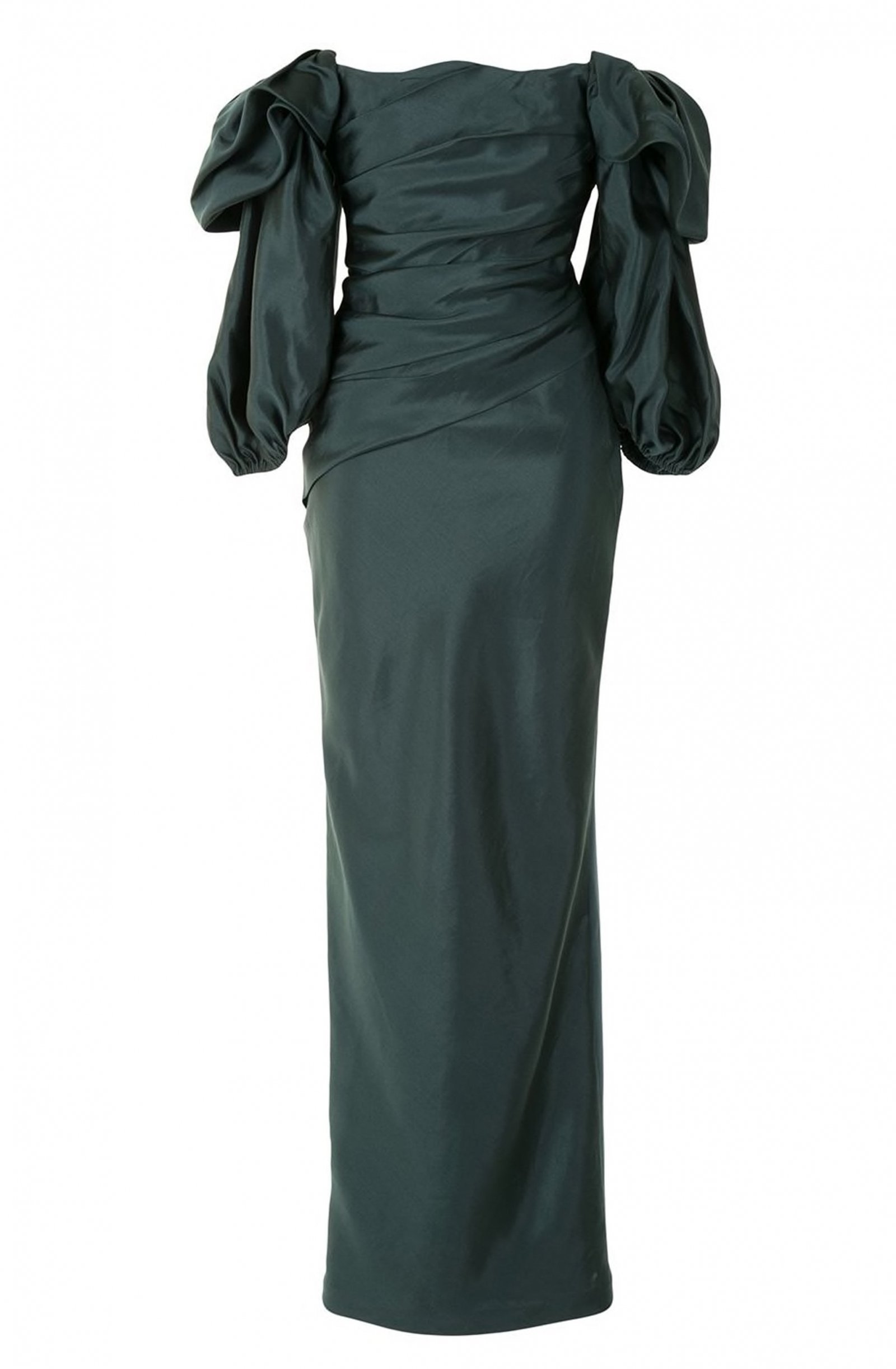 Rachel Gilbert Ginny Gown Fern photo 2