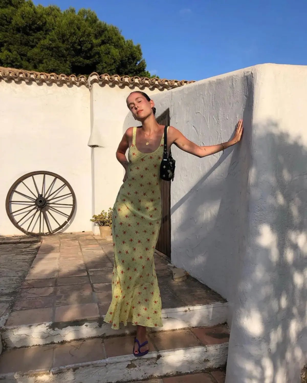 Realisation Par The Allegra Dress in Verona Print Size 8 photo 2