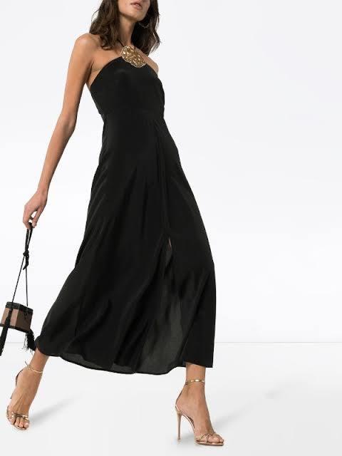 Rixo London Lana Dress black photo 2