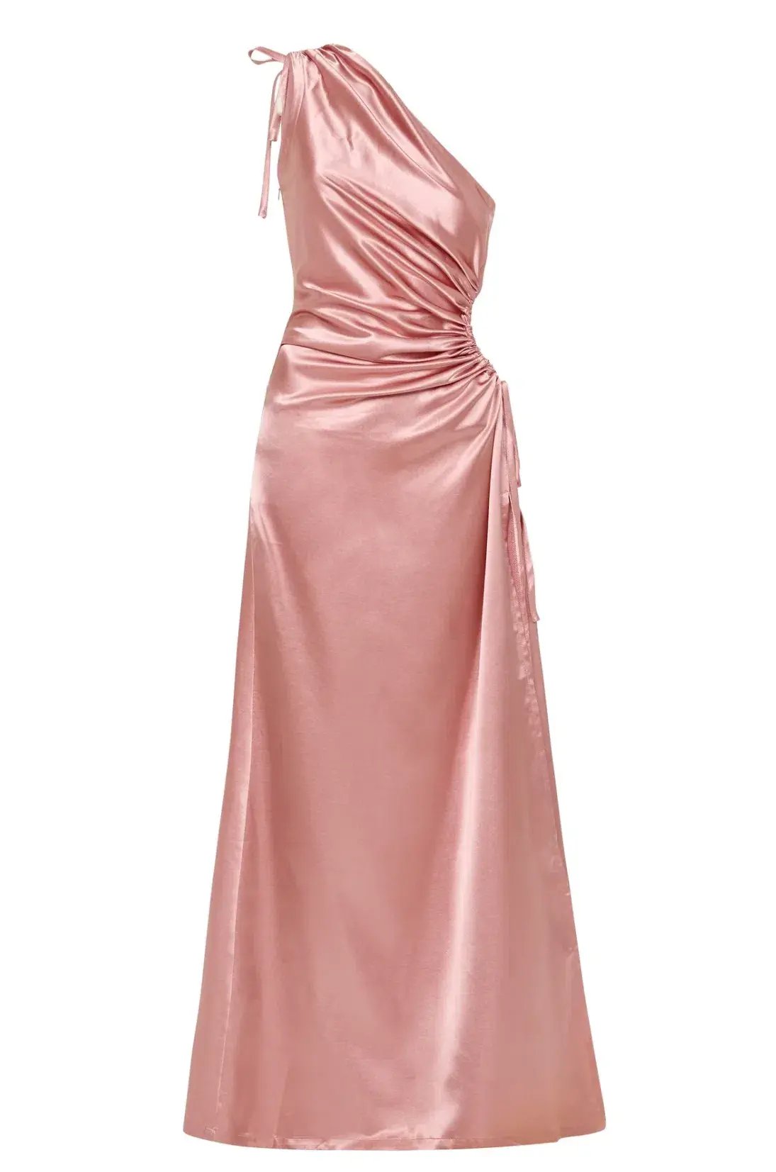 Sonya Moda Nour Blush Maxi Dress Blush Size 12 photo 4