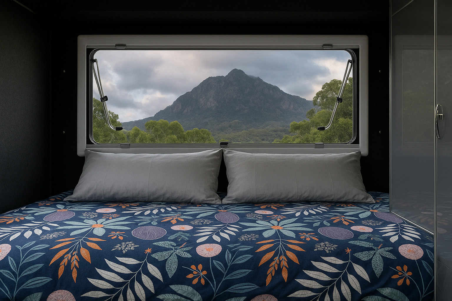 Hybrid Caravan Wharmaroon photo 7